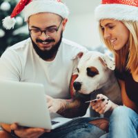 Julhandeln på nätet ökar